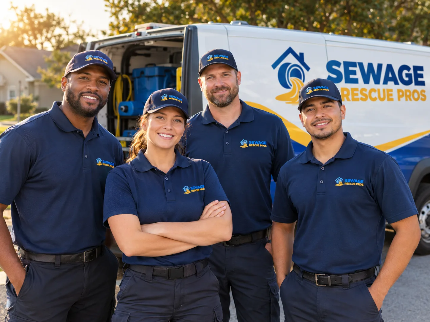 Sewage Backup Cleanup company in Montegut, LA